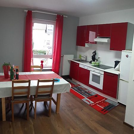 Haus Zangerle Apartment Mettlach Bagian luar foto