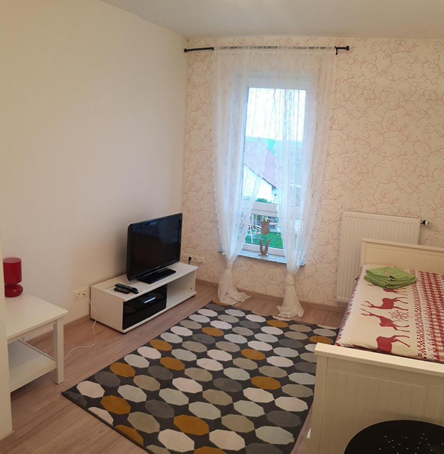 Haus Zangerle Apartment Mettlach Bagian luar foto