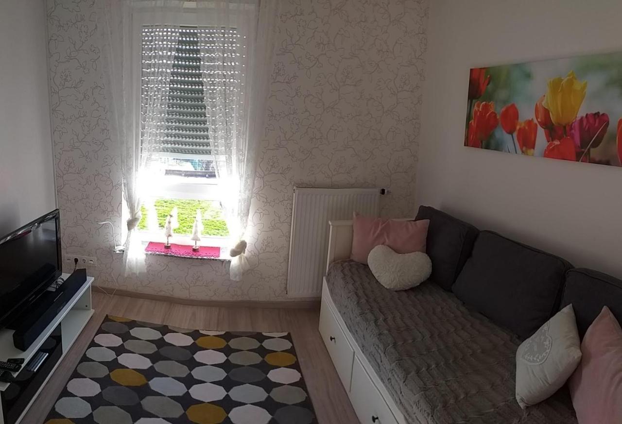 Haus Zangerle Apartment Mettlach Bagian luar foto